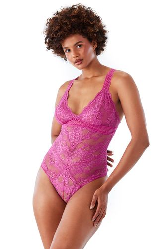 Body Nadador Renda Ilha Bela V22