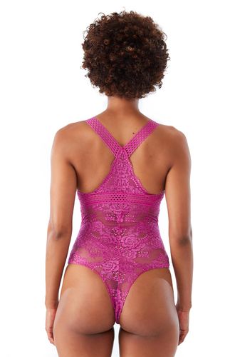 Body Nadador Renda Ilha Bela V22