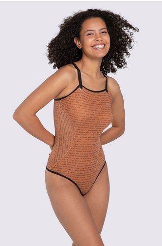 Body Tule Ryane