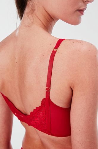 Sutiã Push Up Renda Anastasia