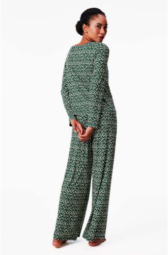 Pijama Longo Malha Islândia