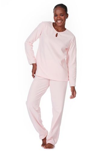 Pijama Longo Soft Lidia