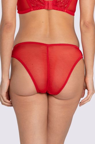 Calcinha Biquini Renda Anastasia