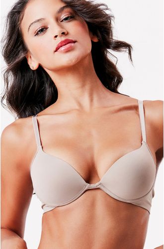 Sutiã Push Up Microfibra Comfy