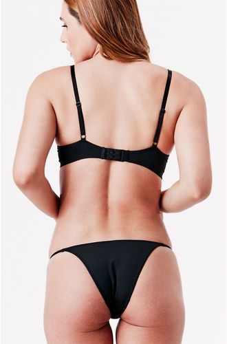 Sutiã Push Up Microfibra Comfy