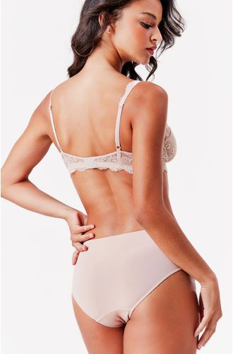 Calcinha Alta Renda Basic Me