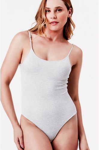 Body Basic Malha Lara
