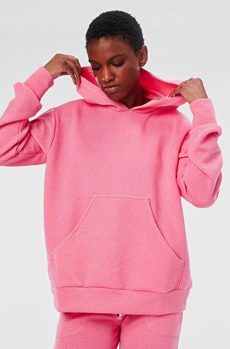 Blusa Moleton Metelassê Havana