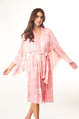 Robe Mídi Malha Malibu