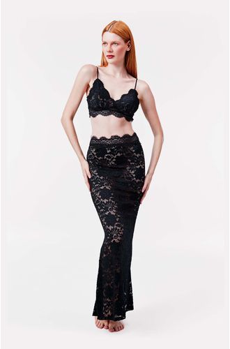 Conjunto Longo Renda Marriage