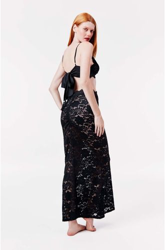 Conjunto Longo Renda Marriage