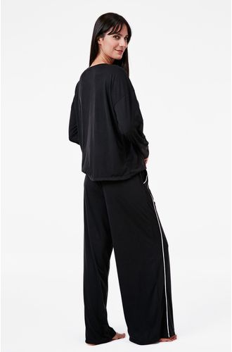 Pijama Longo Malha Kari