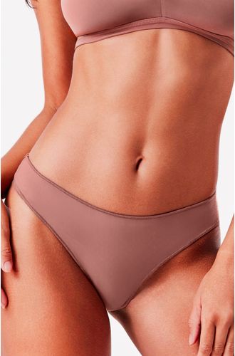 Calcinha Biquíni Comfy Cacau