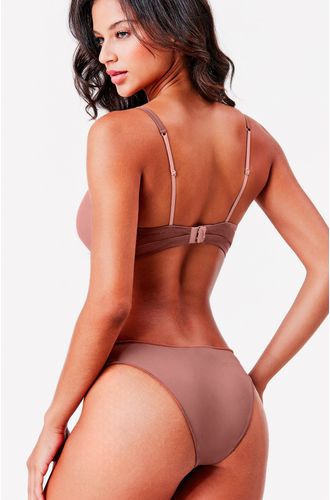 Calcinha Biquíni Comfy Cacau