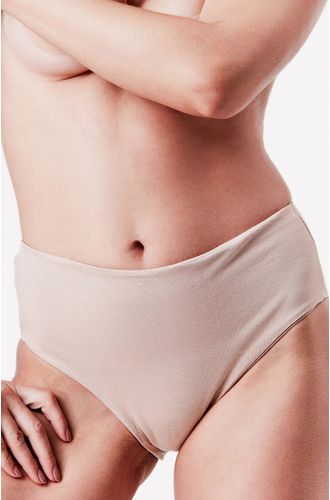 Calcinha Cavada Cotton Milk