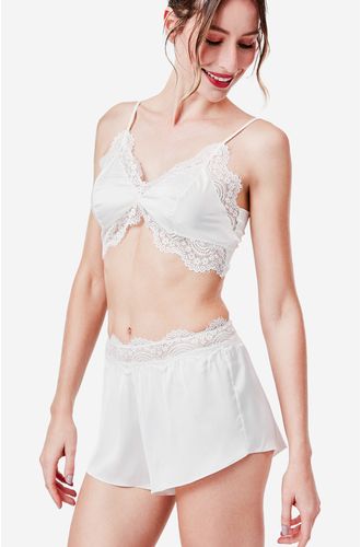 Shortdoll Cetim Marriage
