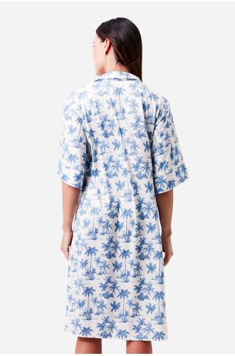 Camisola Midi Malha Lyon