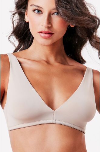 Sutiã Moldado Sem Bojo V - Neck Comfy