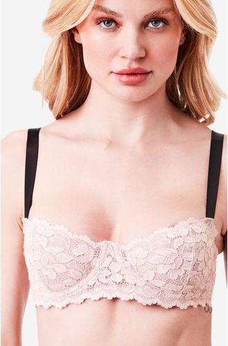 Sutiã Aro Sem Bojo Renda Fiorella