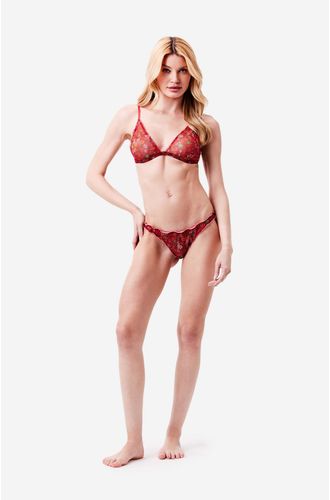 Sutiã Lenço Tule Stella