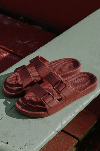 Sandalia Linus Bordo - 41/42