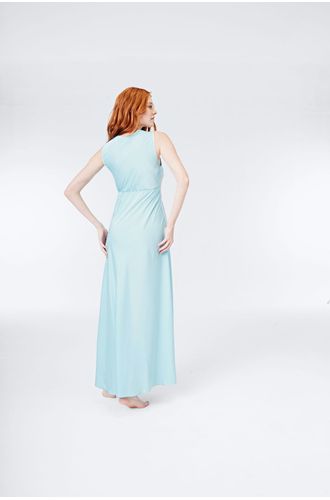 Camisola Longa Cetim Itacaré