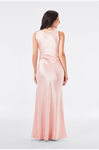 Camisola Longa Regata Cetim Belize