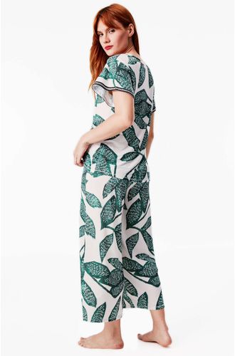 Pijama Capri Jersey Oslo