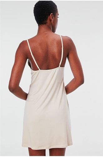 Camisola Curta Alça Malha Itaparica