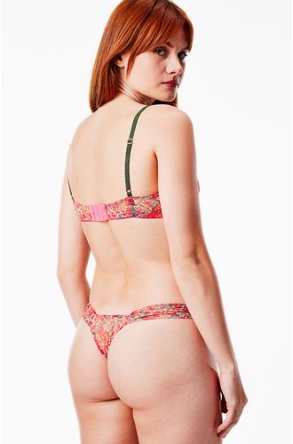 Sutiã Aro Sem Bojo Tule Mys