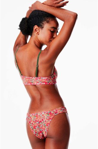 Sutiã Top Triângulo Tule Mys