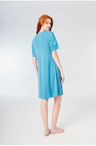 Camisola Curta Liganete Cozumel