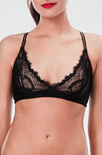 Sutiã Top Renda Cayman