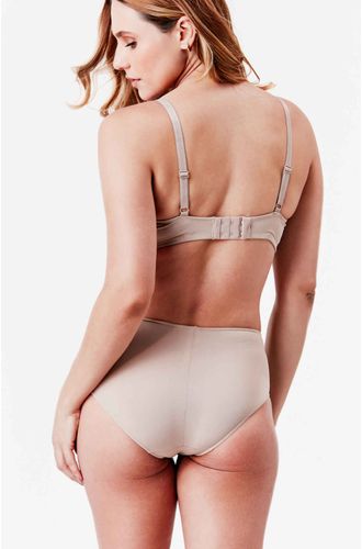 Calcinha Alta Cavada Microfibra Comfy