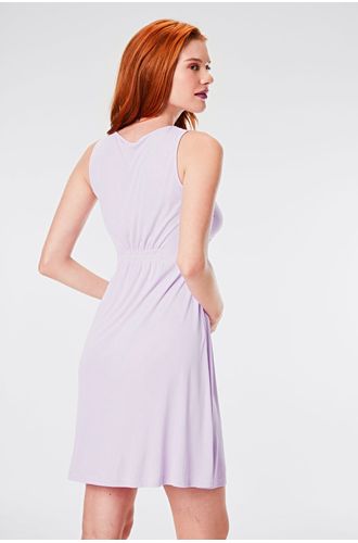 Camisola Curta Liganete Maragogi Maternidade