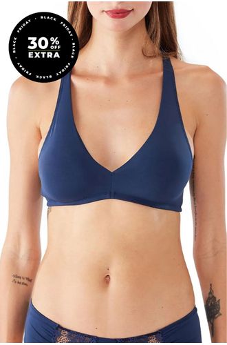 Sutiã Com Bojo Removivel Basic Me