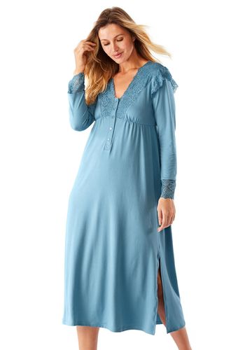 Camisola Midi Manga Longa Bruna