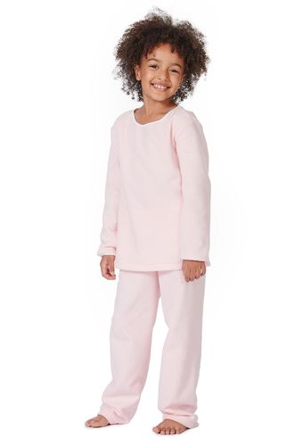 Pijama Longo Soft Lidia Kids Feminino