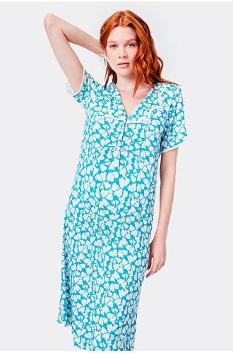 Camisola Midi Polo Malha Trancoso