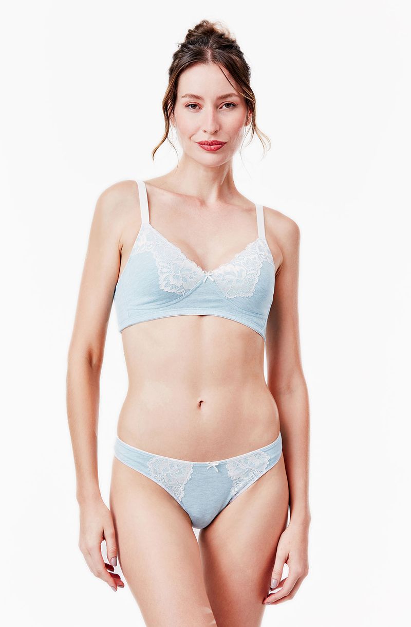 I25.Sutia.Triangulo.Flower.Cotton.frente
