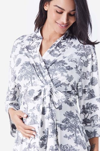 Robe Curto Malha Lille