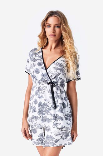 Pijama Curto Malha Lille