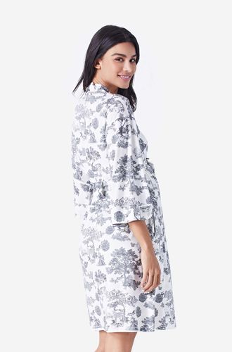 Robe Curto Malha Lille