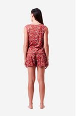 Pijama-Curto-Regata-Malha-Lucky