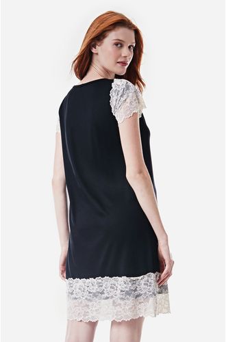 Camisola Curta Malha Sahy