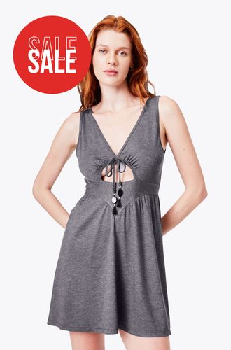 Camisola Curta Malha Los Cabos