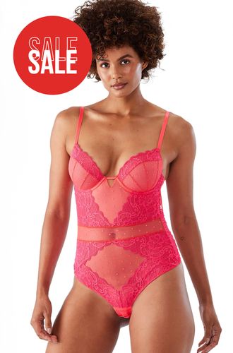 Body Fio Tule Bora Bora