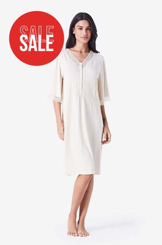 Camisola Midi Polo Malha Itaparica