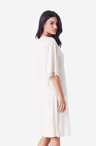 Camisola Midi Polo Malha Itaparica