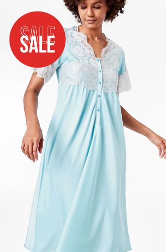 Camisola Midi Cetim Itacaré